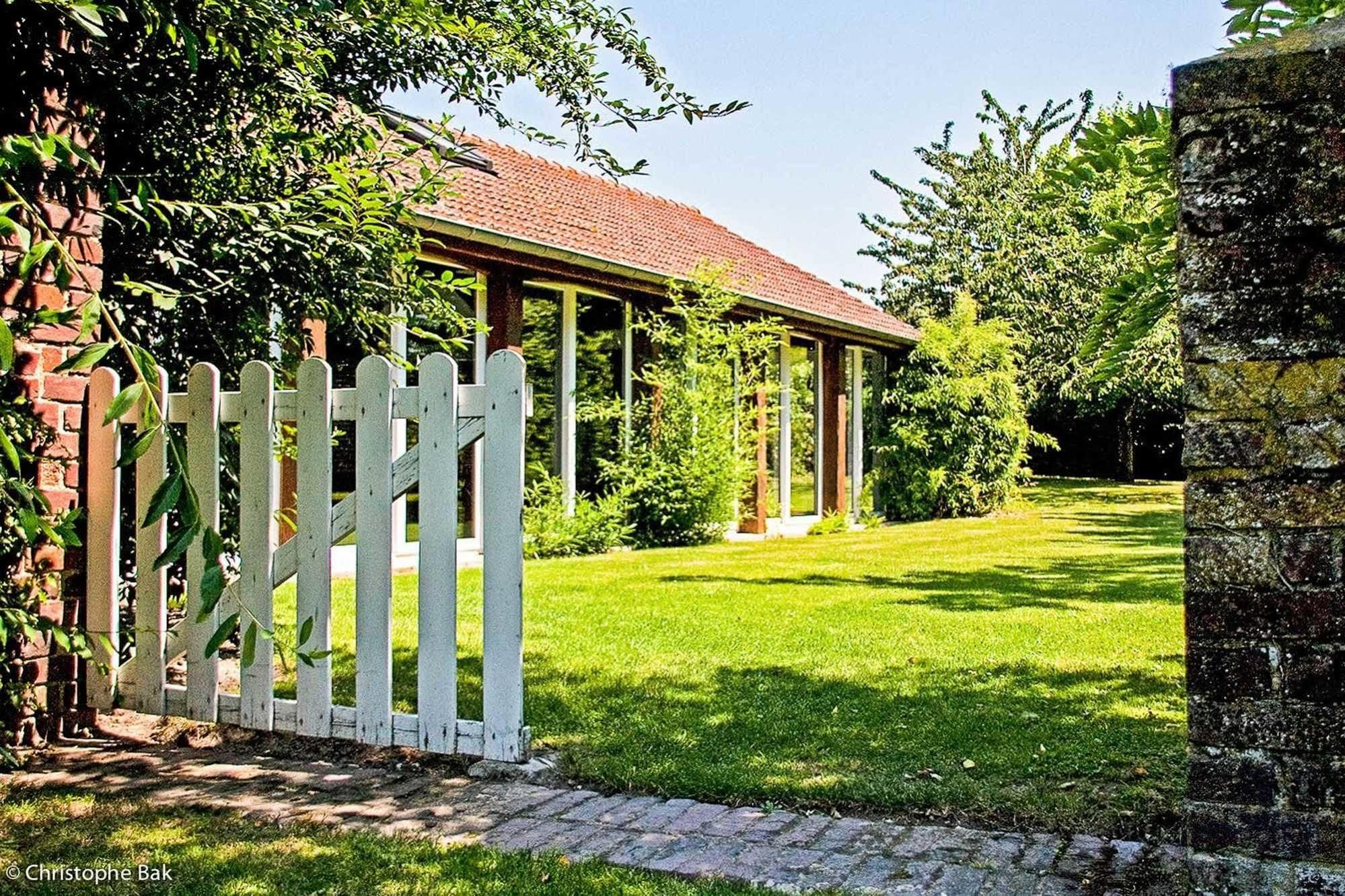 Les Granges D'Haillancourt Ivry-le-Temple Ngoại thất bức ảnh