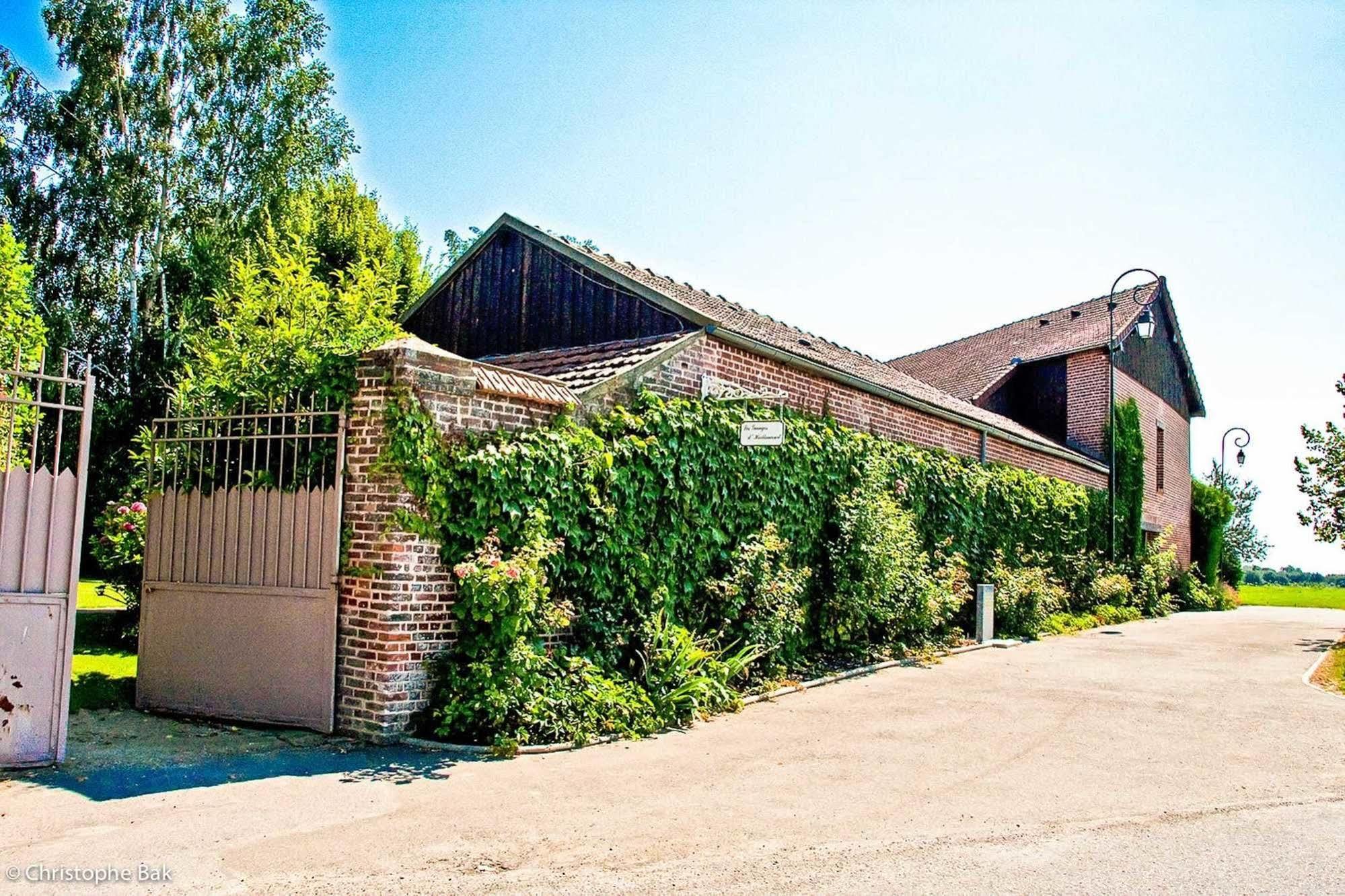 Les Granges D'Haillancourt Ivry-le-Temple Ngoại thất bức ảnh